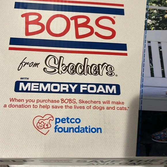 Bobs for Skechers Memory Foam Shoes - Picture 9 of 10